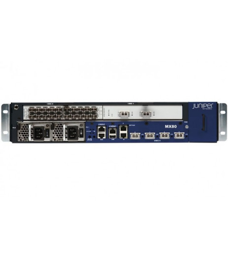 Juniper CHAS-MX80-T-S
