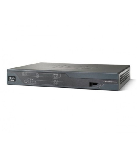 Cisco CISCO886VA-SEC-K9