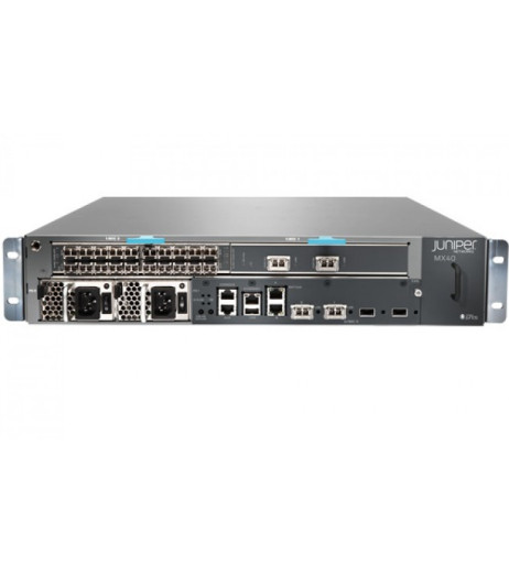 Juniper MX40-T-AC
