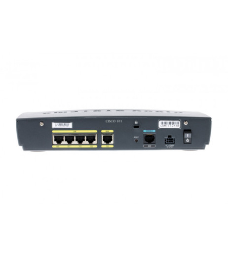 Cisco 851-K9 Cisco 851-K9