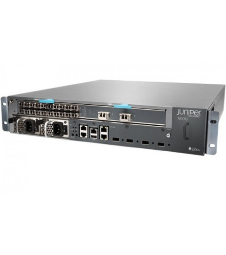 Juniper MX10-T-AC