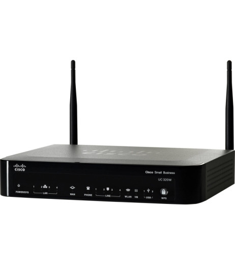 Cisco UC320W-FXO-K9