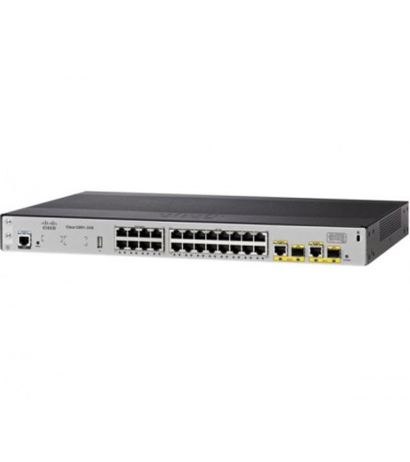 Cisco C891-24X/K9