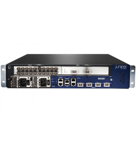 Juniper MX80BASE-T