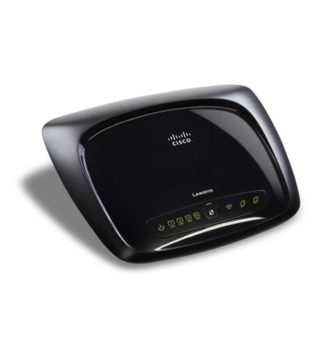 Cisco WAG320N-EU