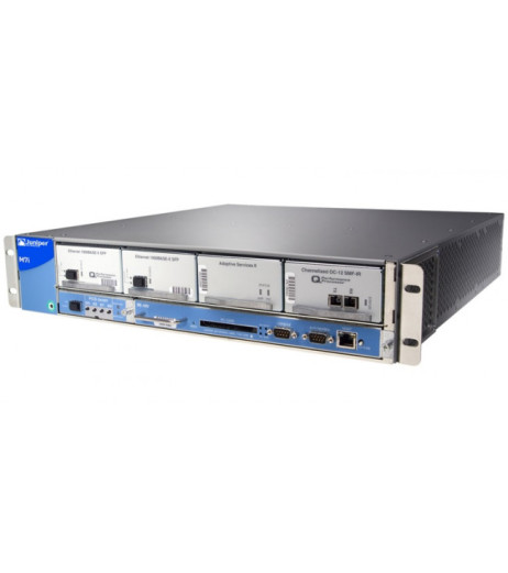 Juniper M7iBASE-AC-2FETX