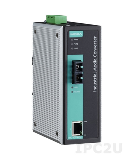 MOXA IMC-101-S-SC-80 MOXA IMC-101-S-SC-80