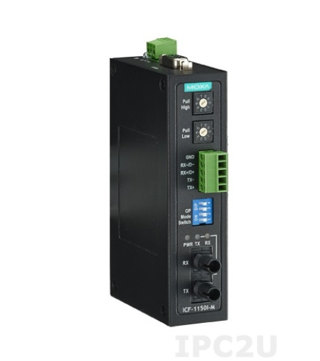 MOXA ICF-1150I-M-ST-IEX MOXA ICF-1150I-M-ST-IEX