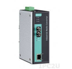 MOXA IMC-101-M-ST-T