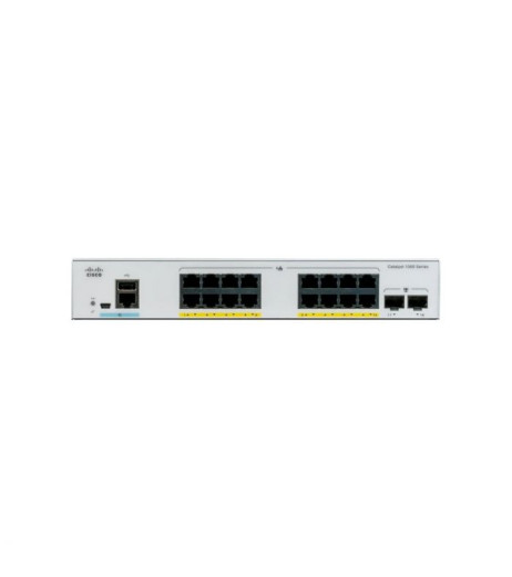 Cisco C1000-16P-E-2G-L
