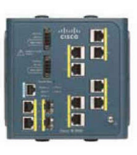 Cisco IE-3000-8TC