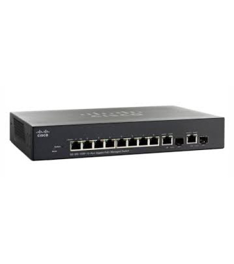 Cisco SG300-10PP-K9-EU