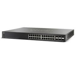 Cisco SG500X-24MPP-K9-G5