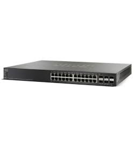 Cisco SG500X-24MPP-K9-G5