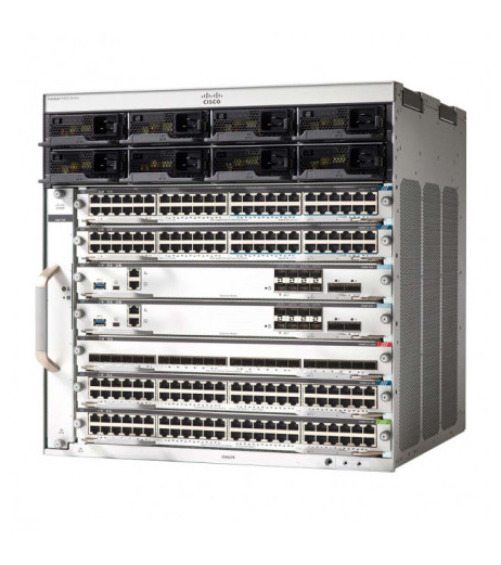 Cisco C9407R-96U-BNDL-E