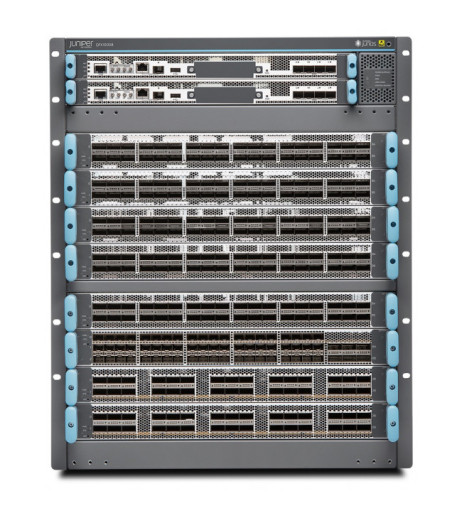 Juniper QFX10008-BASE