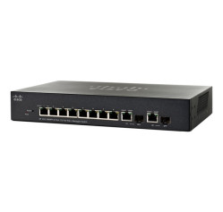 Cisco SB SF302-08MPP (SF302-08MPP-K9-EU)