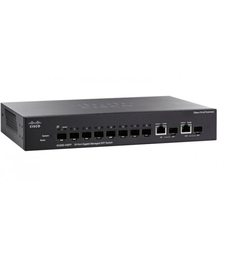 Cisco SB SG300-10SFP (SG300-10SFP-K9-EU)