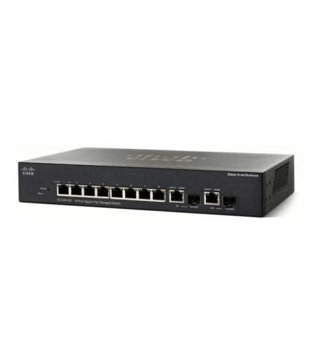 Cisco SB SG350-10-K9 (SG350-10-K9-EU)
