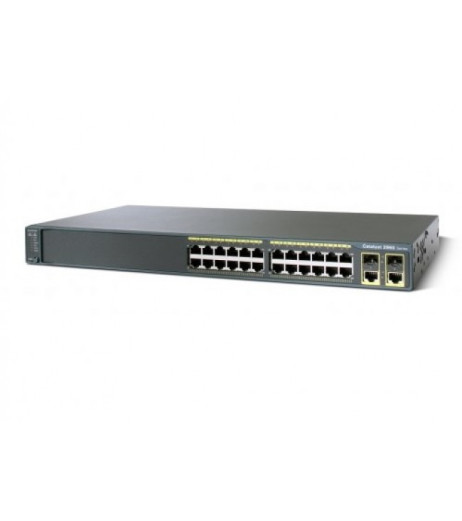 Cisco WS-C2960+24LC-L