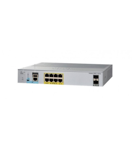 Cisco WS-C2960L-8PS-LL