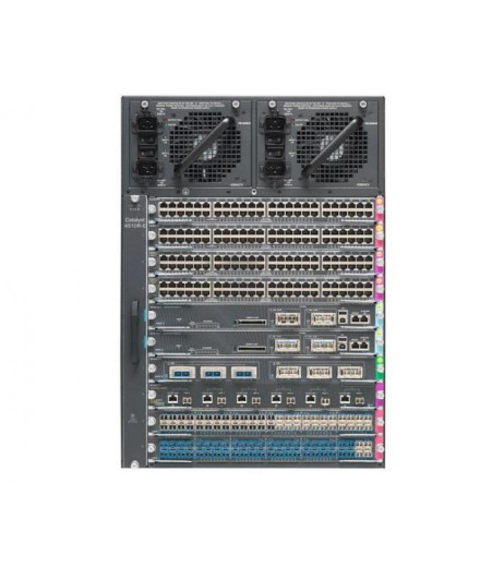 Cisco WS-C4510RE-S8+96V+