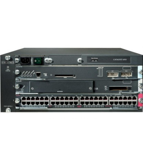 Cisco VS-C6503E-SUP2T