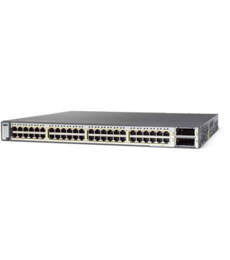 Cisco WS-C3750E-48TD-E