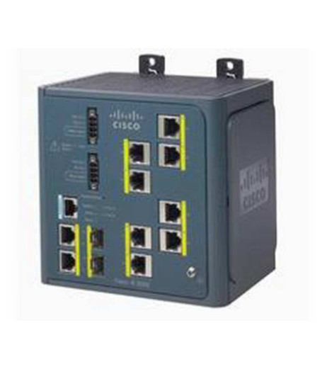 Cisco IE-3000-8TC-E