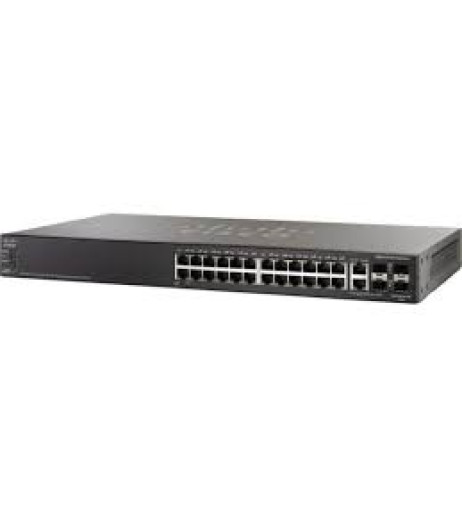 Cisco SF500-24MP-K9-G5