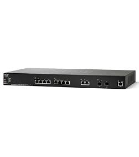 Cisco SG350XG-2F10-K9-EU