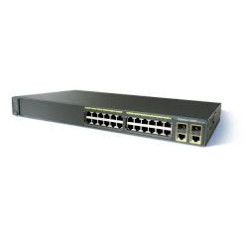 Cisco WS-C2960-24LC-L