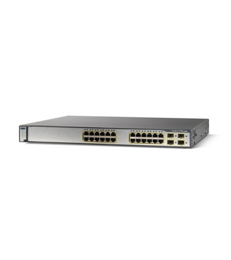 Cisco WS-C3750G-24TS-S1U