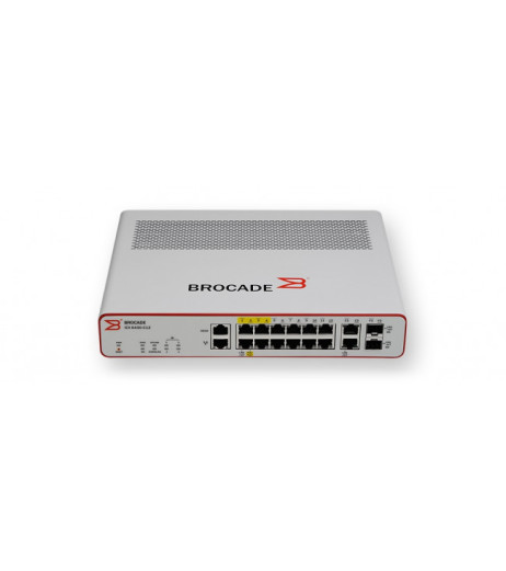 Brocade Ruckus ICX6450 (ICX6450-C12-PD)
