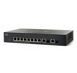 Cisco SB SF302-08P (SRW208P-K9-EU)