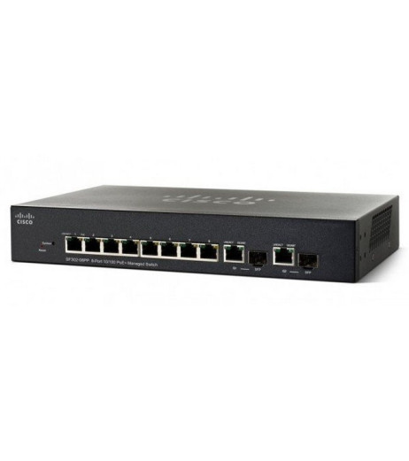 Cisco SB SF302-08P (SRW208P-K9-EU)