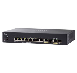 Cisco SB SG350-10MP-K9 (SG350-10MP-K9-EU)