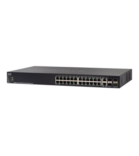 Cisco SB SG550X-24P-K9 (SG550X-24P-K9-EU)