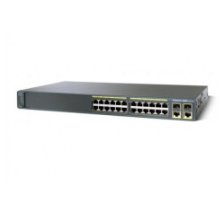 Cisco WS-C2960+24LC-S