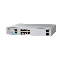 Cisco WS-C2960L-8TS-LL