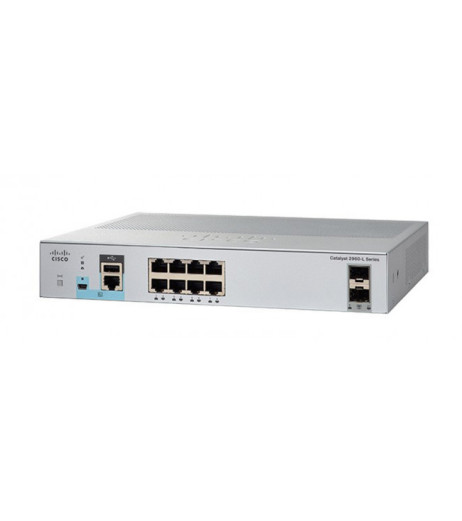 Cisco WS-C2960L-8TS-LL