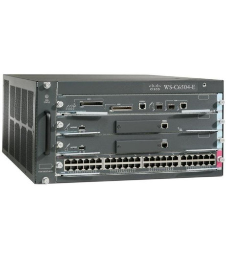 Cisco VS-C6504E-SUP2T