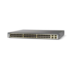 Cisco WS-C3750G-48PS-E