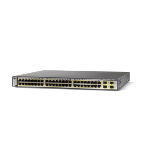 Cisco WS-C3750G-48PS-E