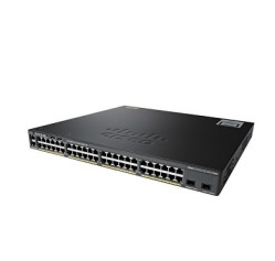 Cisco WS-C2960X-48TD-L