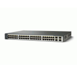 Cisco WS-C3750V2-48PS-S