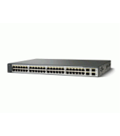 Cisco WS-C3750V2-48PS-S