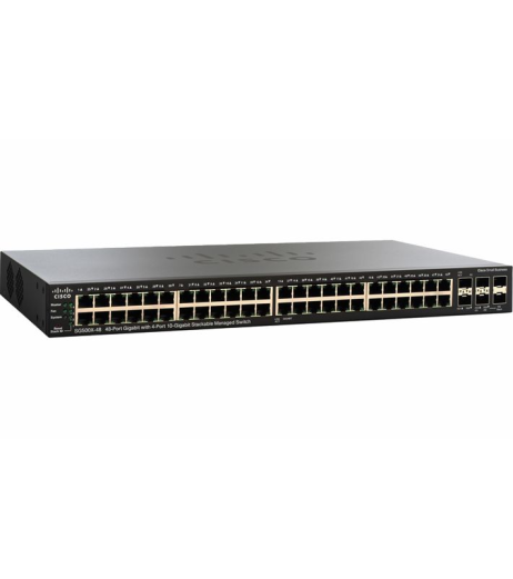 Cisco SG500X-48-K9-G5