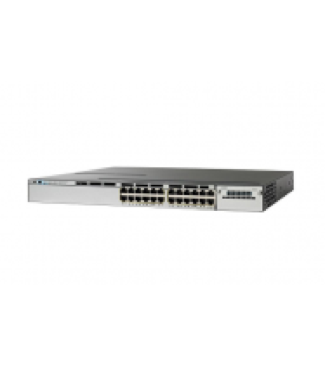 Cisco WS-C3850-24P-S