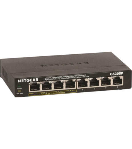 NETGEAR GS308P